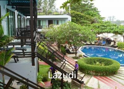 Beachfront Resort for Sale and Rent at Ko Lanta