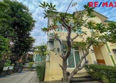 263 Sqm., 3 Beds Townhouse listed for ฿ 19,500,000.