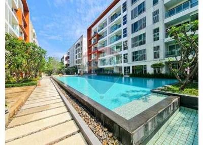84 Sqm., 2 Beds, 2 Baths Condo listed for ฿ 4,800,000.