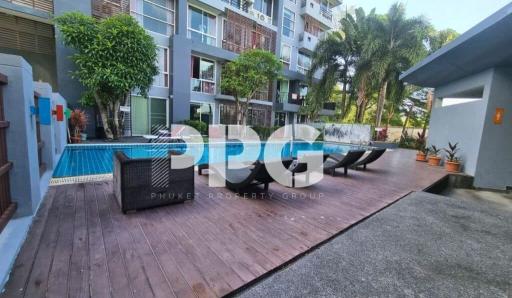 2 BEDROOM CONDOMINIUM IN PATONG