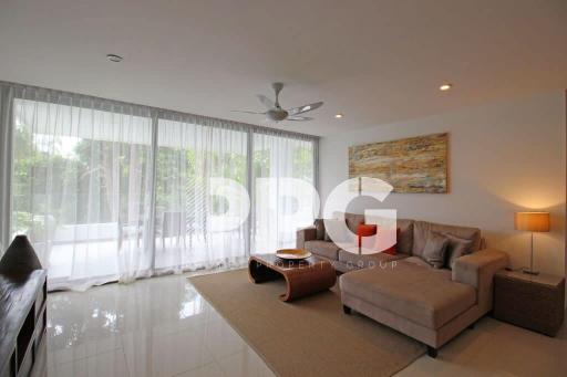 SPACIOUS COMPLETED CONDOMINIUM IN SURIN