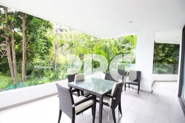 SPACIOUS COMPLETED CONDOMINIUM IN SURIN