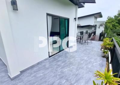 4 BEDROOM VILLA IN RAWAI