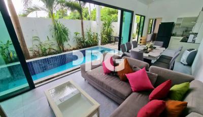 4 BEDROOM VILLA IN RAWAI