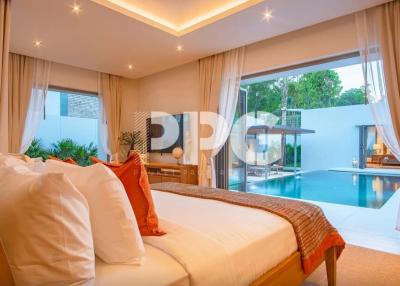 LUXURIOUS POOL VILLA AT ANCHAN TROPICANA