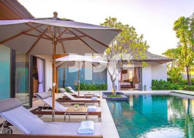 LUXURIOUS POOL VILLA AT ANCHAN TROPICANA