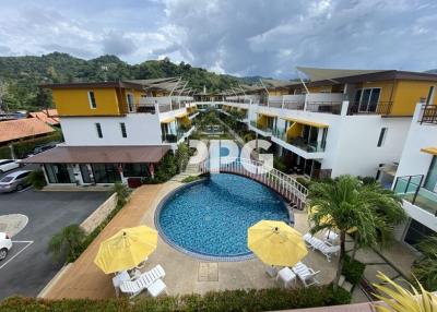 COZY TOWNHOUSE IN KAMALA BEACH