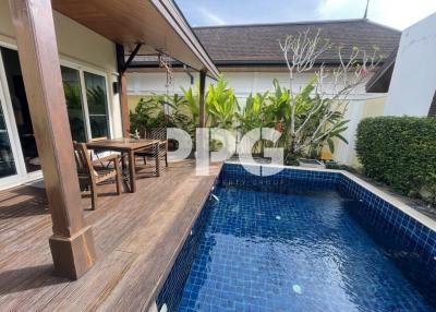 ONE-BEDROOM POOL VILLA  IN LAYAN