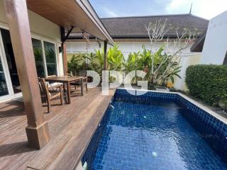 ONE-BEDROOM POOL VILLA  IN LAYAN