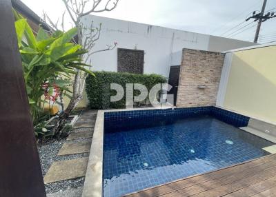 ONE-BEDROOM POOL VILLA  IN LAYAN