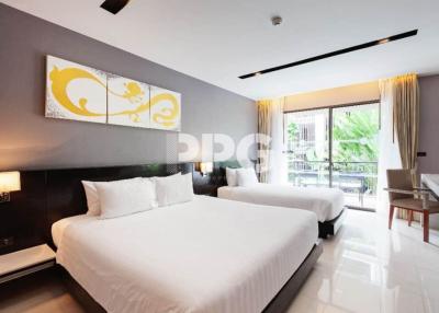 FULLY FURNISHED CONDO IN PATONG