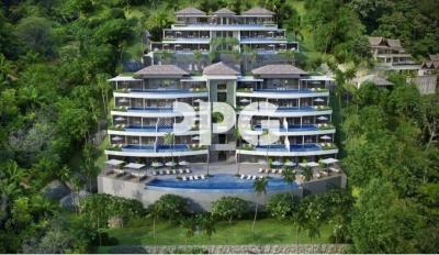 ULTIMATE SEA VIEW LUXURY CONDO IN SURIN