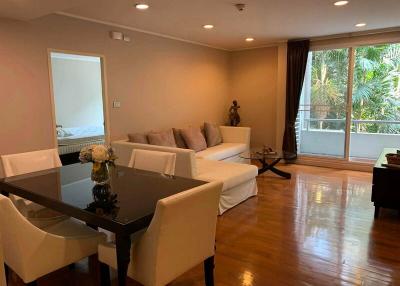 For Rent Bangkok Condo Baan Siri Ruedee Ruamrudee BTS Phloen Chit Pathum Wan