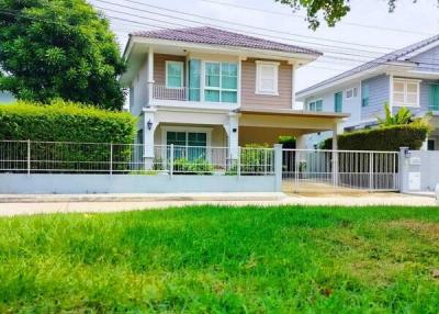 For Sale Samut Prakan Single House Villaggio Bangna Bangkok-Chonburi Motorway Bang Bo