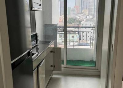 2-BR Condo at Ivy Sathorn 10 near BTS Saint Louis