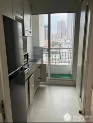 2-BR Condo at Ivy Sathorn 10 near BTS Saint Louis