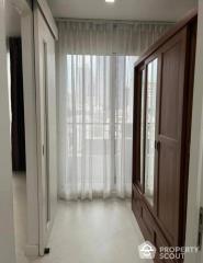 2-BR Condo at Ivy Sathorn 10 near BTS Saint Louis