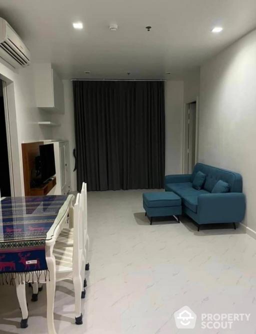 2-BR Condo at Ivy Sathorn 10 near BTS Saint Louis