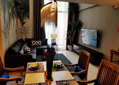 2 bed Duplex in The Empire Place Yan Nawa Sub District D020734