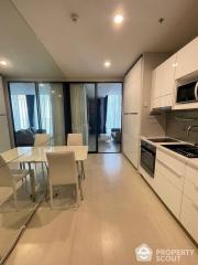 1-BR Condo at Noble Ploenchit near BTS Phloen Chit