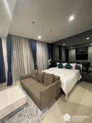 1-BR Condo at Noble Ploenchit near BTS Phloen Chit