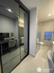 1-BR Condo at Noble Ploenchit near BTS Phloen Chit