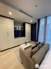 1-BR Condo at Noble Ploenchit near BTS Phloen Chit