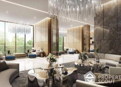 2-BR Condo at Niche Pride Ekkamai near ARL Ramkhamhaeng