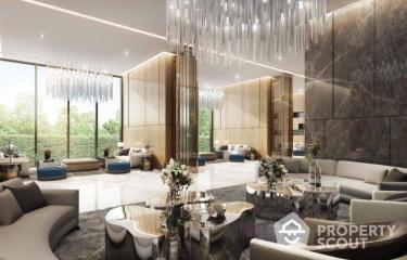 2-BR Condo at Niche Pride Ekkamai near ARL Ramkhamhaeng