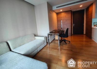 2-BR Condo at The Address Asoke near ARL Makkasan