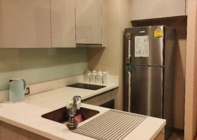 2-BR Condo at The Address Asoke near ARL Makkasan