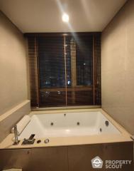 2-BR Condo at The Address Asoke near ARL Makkasan