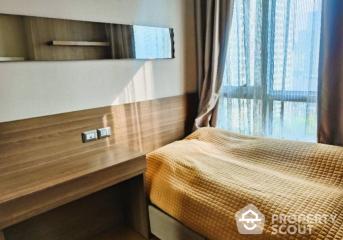 2-BR Condo at The Address Asoke near ARL Makkasan