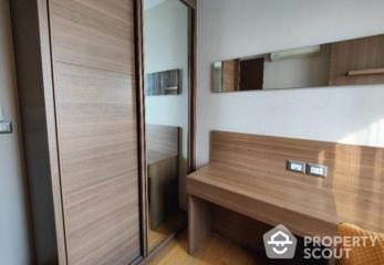 2-BR Condo at The Address Asoke near ARL Makkasan