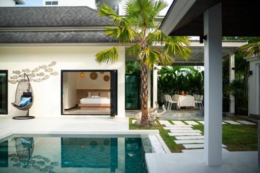 4 Bedrooms Villa 508 sqm. With Private Pool For Sale In Rawai Phuket