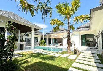 4 Bedrooms Villa 508 sqm. With Private Pool For Sale In Rawai Phuket