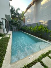 3 Bedrooms 3.5 Bathrooms With Private Pool For Sale In Choeng Thale Phuket