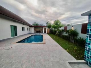 3 Bedrooms Villa 344 sqm. With Private Pool For Sale In Choeng Thale,Phuket