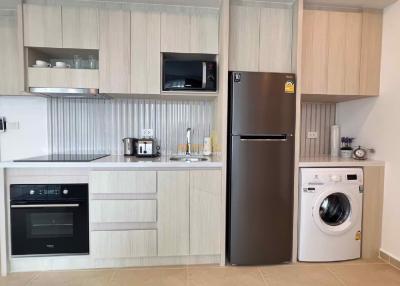 2 Bedrooms Condo in Harmonia City Garden Pattaya South Pattaya C011546