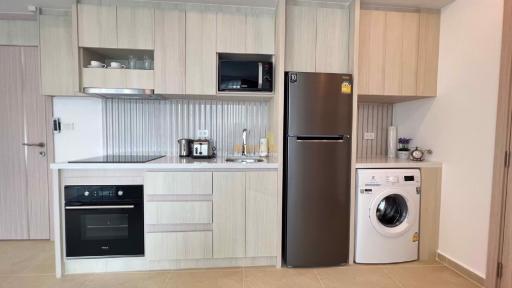 2 Bedrooms Condo in Harmonia City Garden Pattaya South Pattaya C011546