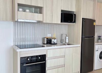 2 Bedrooms Condo in Harmonia City Garden Pattaya South Pattaya C011546