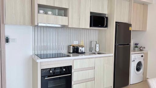 2 Bedrooms Condo in Harmonia City Garden Pattaya South Pattaya C011546