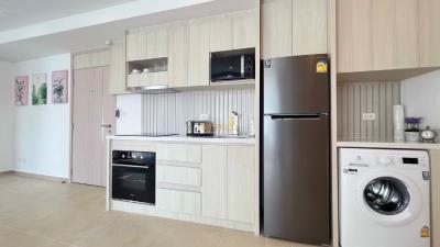 2 Bedrooms Condo in Harmonia City Garden Pattaya South Pattaya C011546