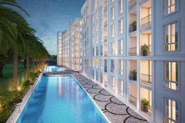 2 Bedrooms Condo in Harmonia City Garden Pattaya South Pattaya C011546