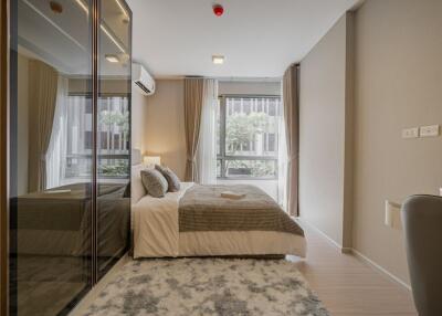 Condo for Rent at QUINTARA PHUME SUKHUMVIT