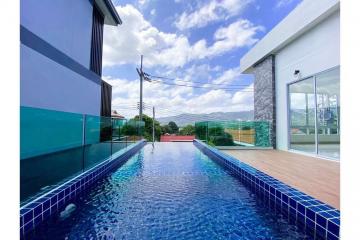 Partially Chaweng Lake View Pool Villa, Koh Samui