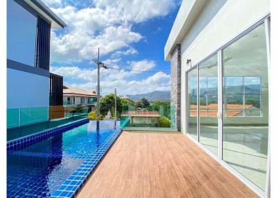 Partially Chaweng Lake View Pool Villa, Koh Samui