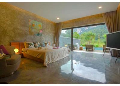 An impressive two stories house with stunning mountains views - 920281015-21
