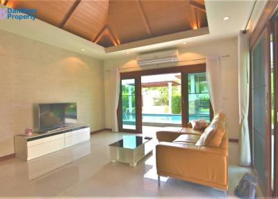 Balinese style Pool Villa in Hua Hin at Hillside Hamlet6