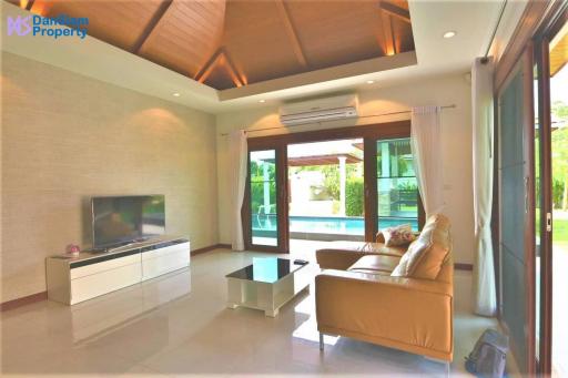 Balinese style Pool Villa in Hua Hin at Hillside Hamlet6